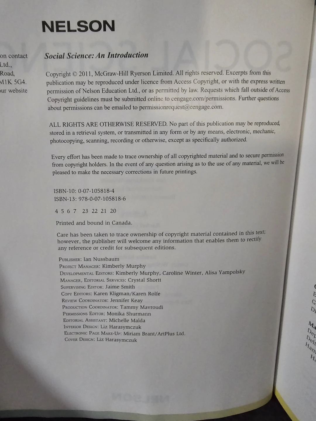 Social Science: An Introduction Textbook - photo 2
