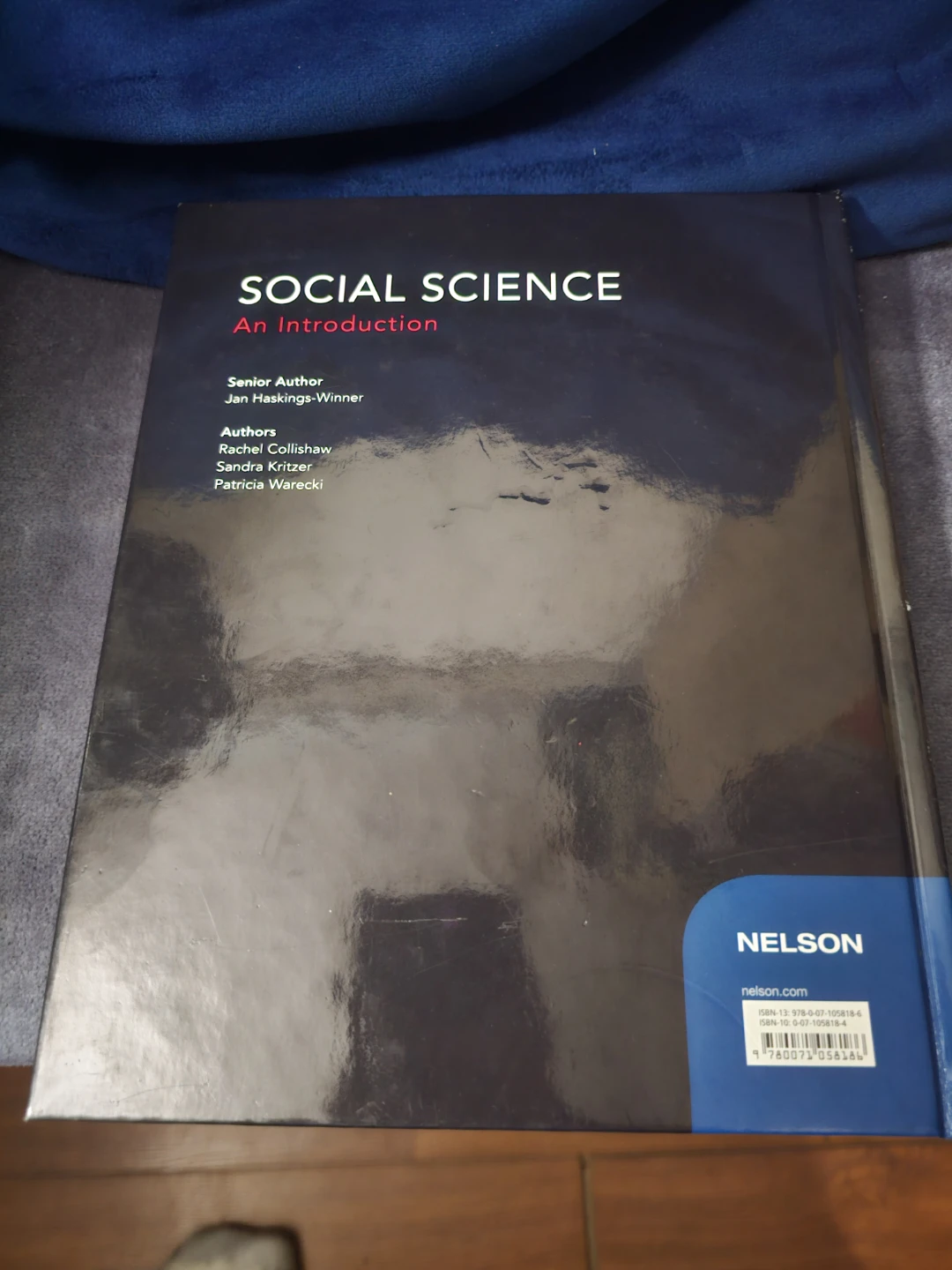 Social Science: An Introduction Textbook - photo 3