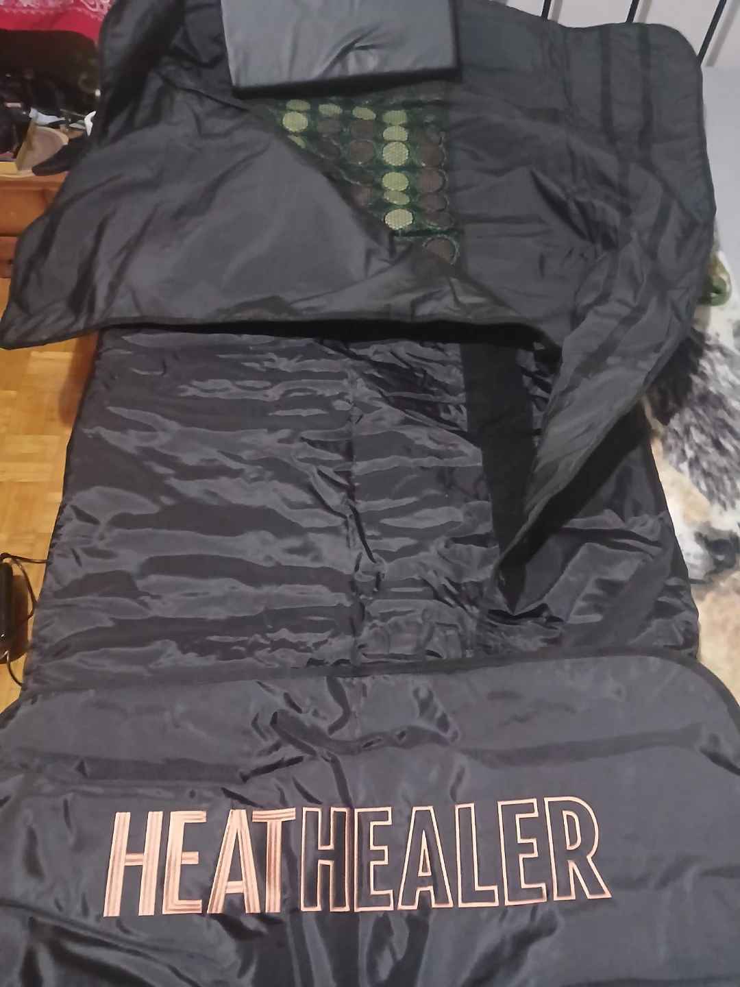 HEATHEALER  Infrared Sauna Blanket - photo 3