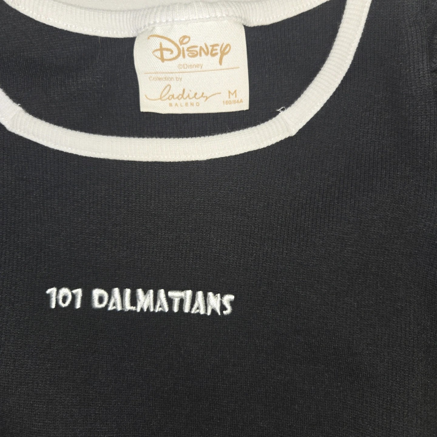 Disney 101 Dalmatians Ladies Long Sleeve Top - Size M - photo 2