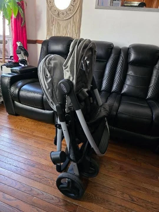 Double Stroller - photo 5