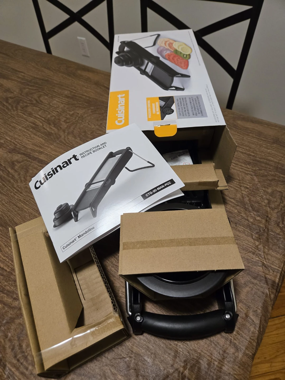 Cuisinart Mandoline Food Slicer - photo 2