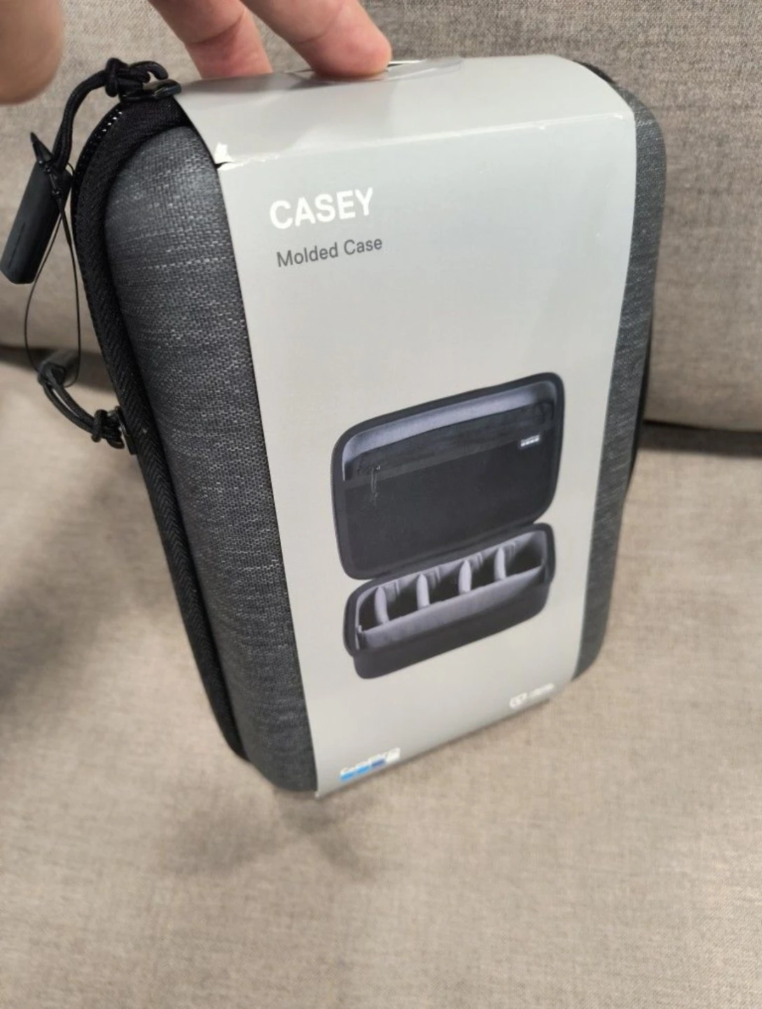 GoPro Casey Molded Case - photo 2