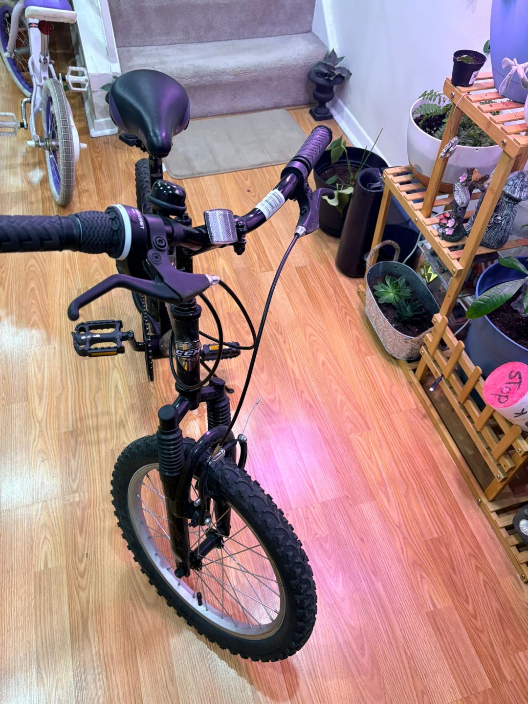 CCM Ruckus Kids Bicycle - photo 2