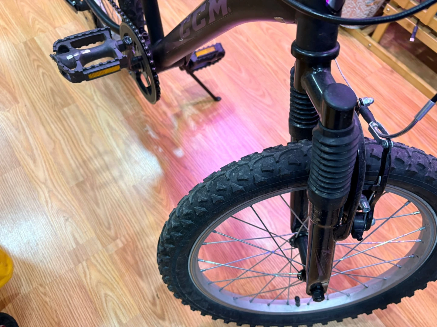 CCM Ruckus Kids Bicycle - photo 3