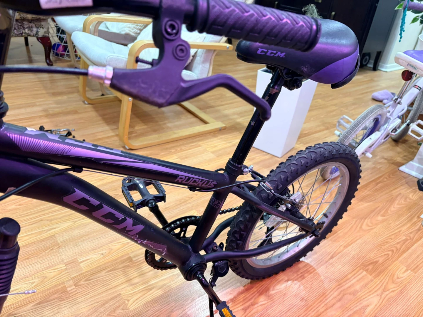 CCM Ruckus Kids Bicycle - photo 4