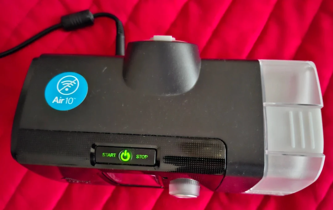 ResMed AirSense 10 AutoSet CPAP Machine - photo 5
