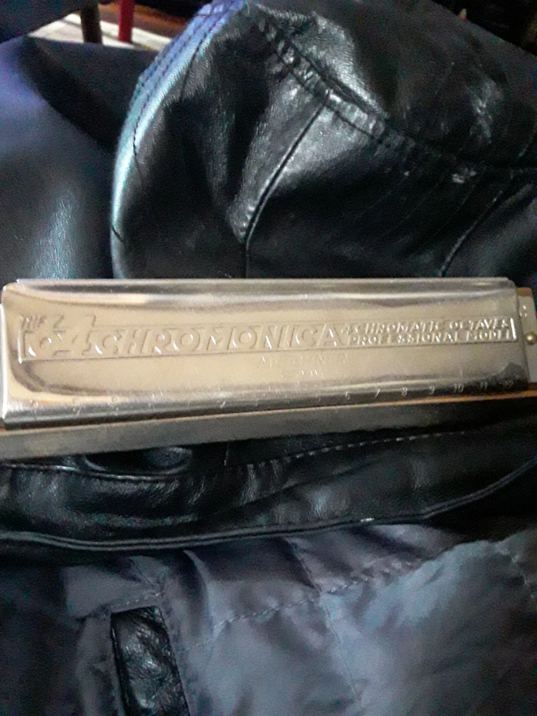 Hohner Chromonica 260 Harmonica