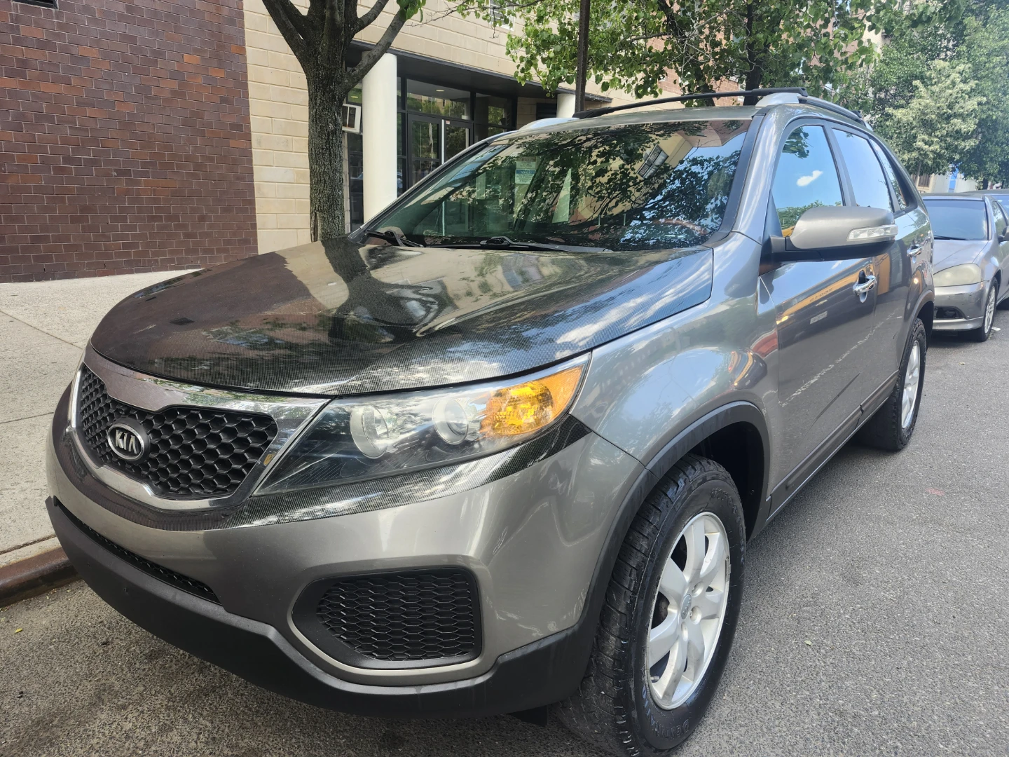 2013 KIA SORENTO - photo 4