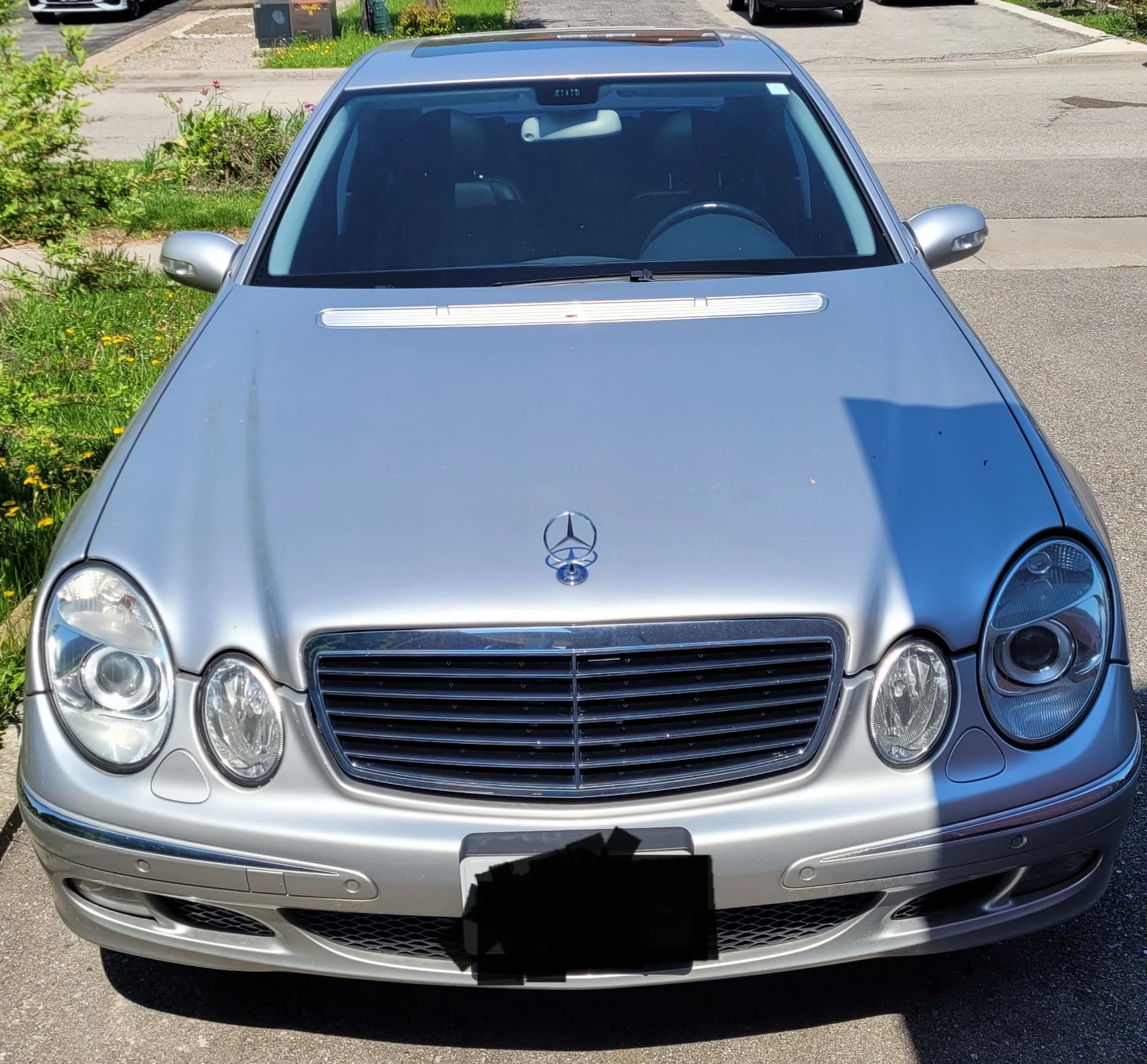 2005 Used Mercedes-Benz E320