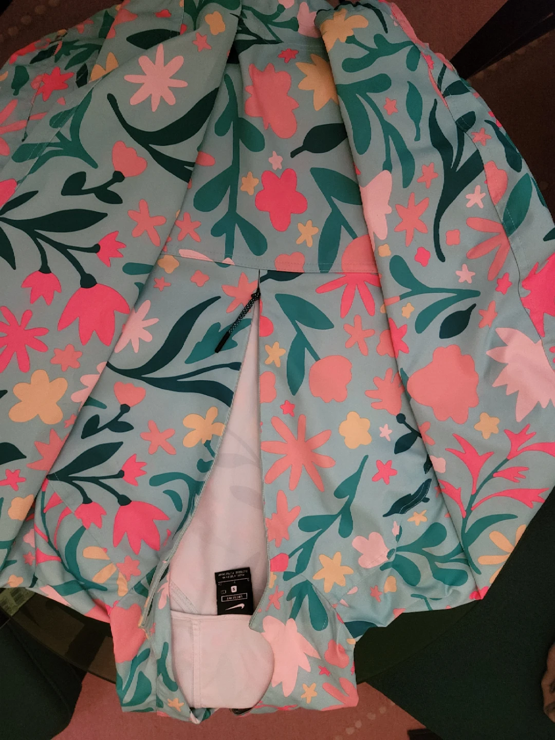 Nike Loose Fit Jacket - Size S