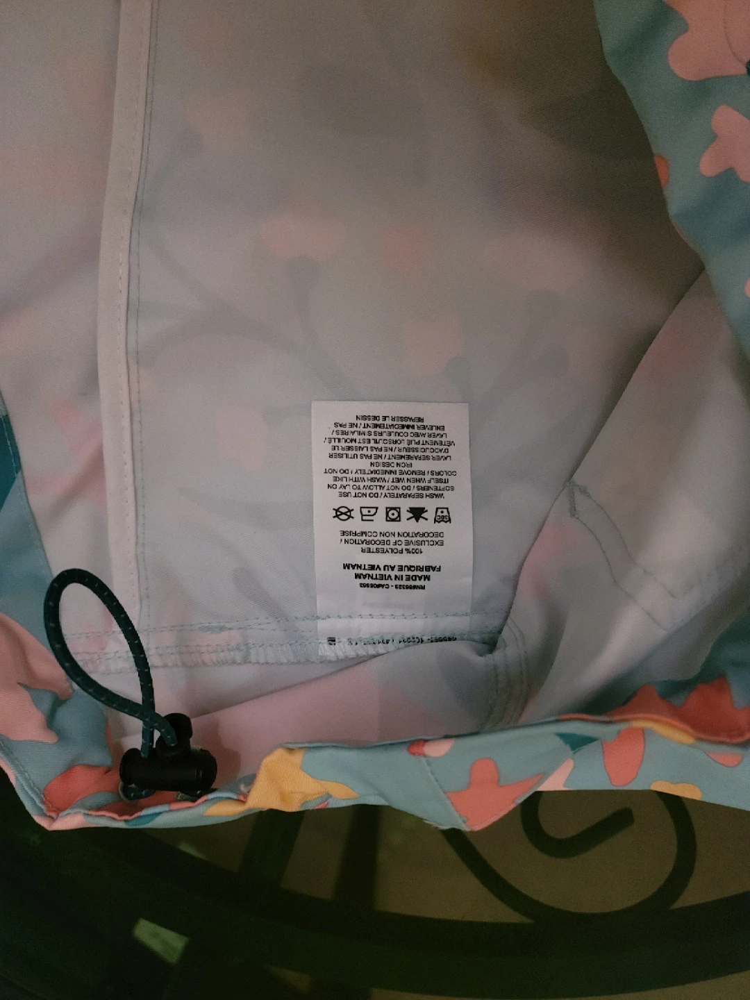Nike Loose Fit Jacket - Size S - photo 5