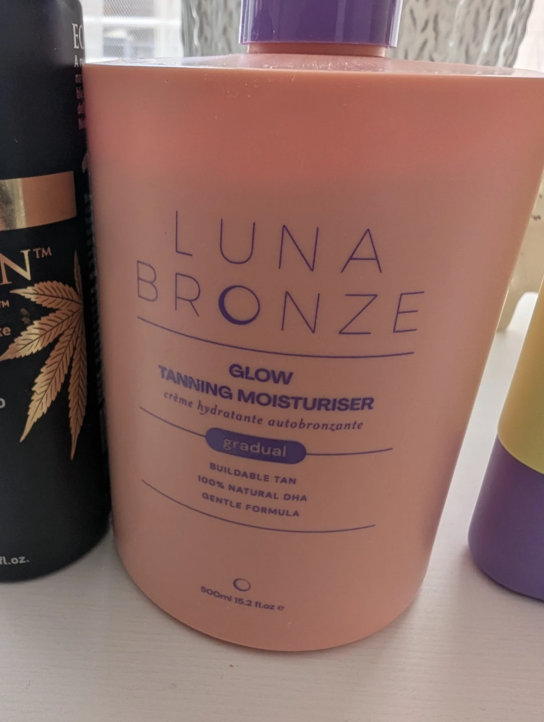 LUNA BRONZE and ECO tanning water - photo 4