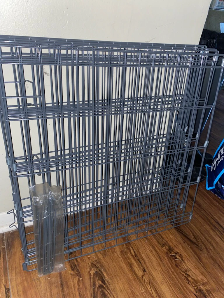 Indoor/Outdoor Multipurpose Pet Gate