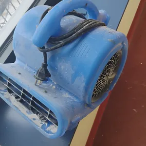 Blue Air Mover Blower Fan