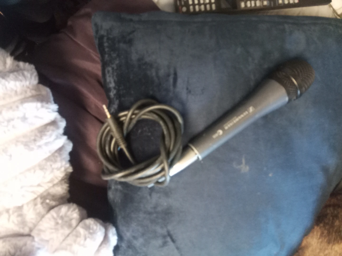 Sennheiser Dynamic Microphone