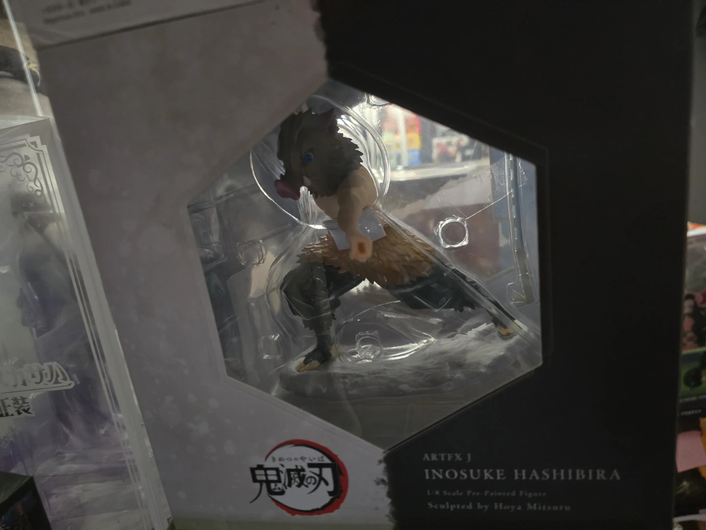 ARTFX J Inosuke Hashibira 1/8 Scale Figure