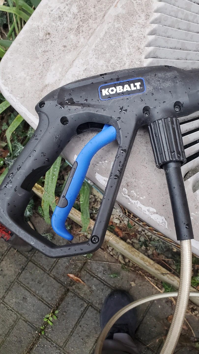 Kobalt Pressure Washer Spray Gun with Wand