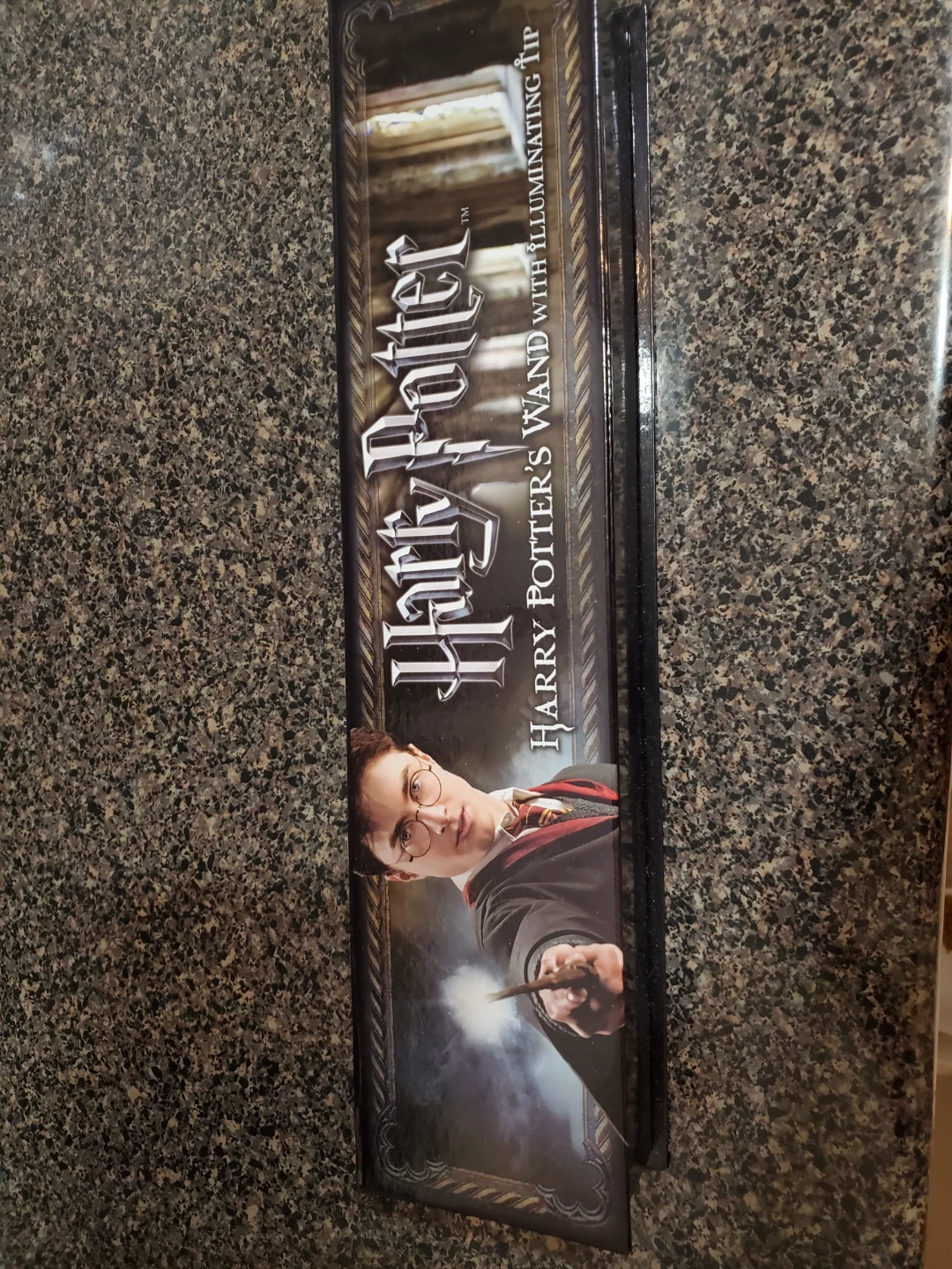 Harry Potter Wand with Illuminating Tip
