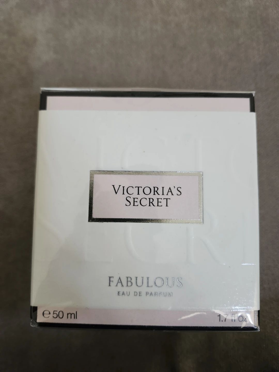 Victoria's Secret Fabulous Perfume