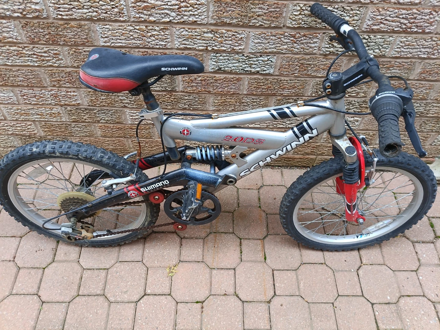 Kids Mountain Bike