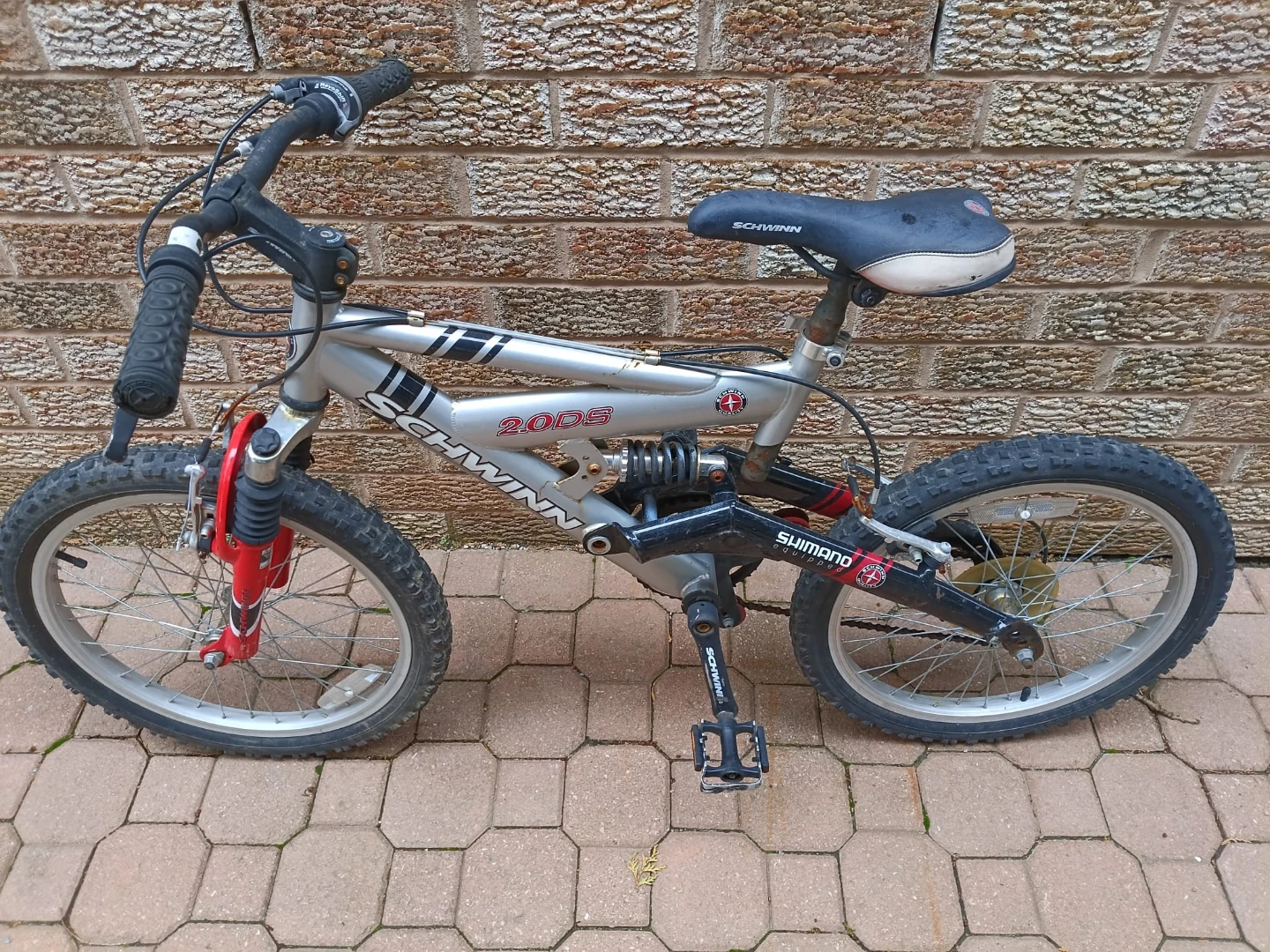 Kids Mountain Bike - photo 2