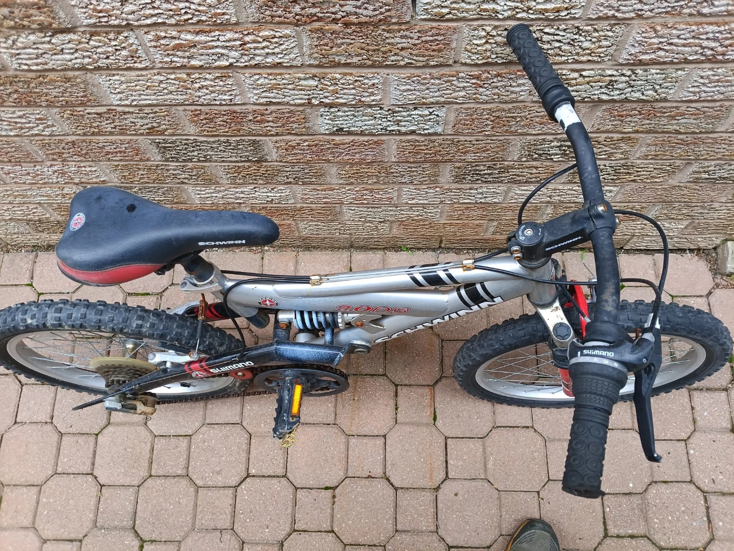 Kids Mountain Bike - photo 3