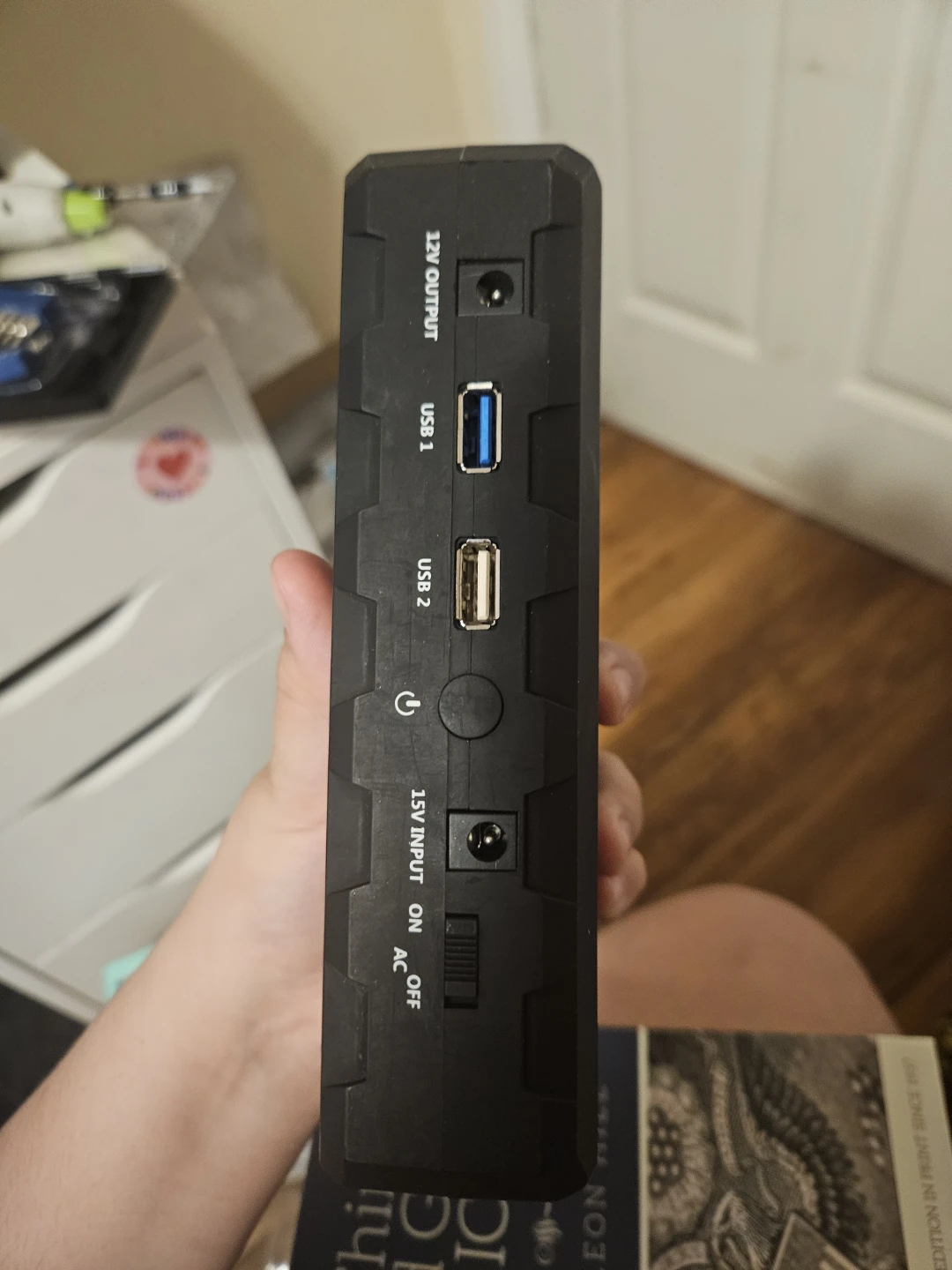 SINKED Portable Power Bank - photo 3