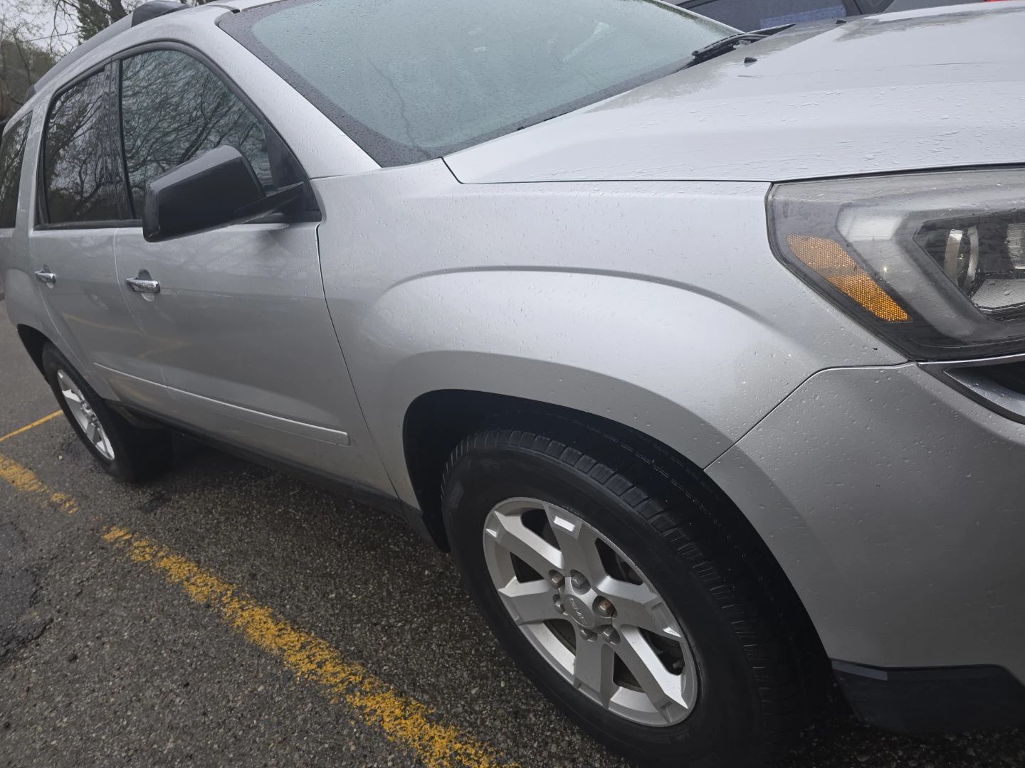 GMC Acadia SUV 2016 - photo 2