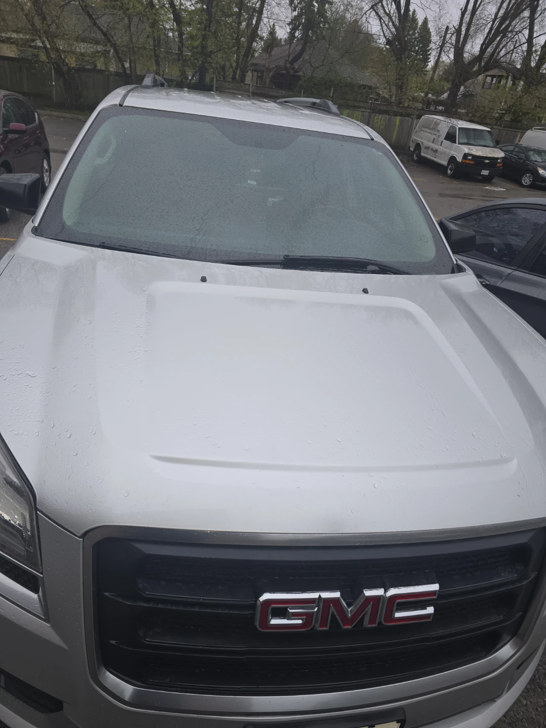 GMC Acadia SUV 2016 - photo 3