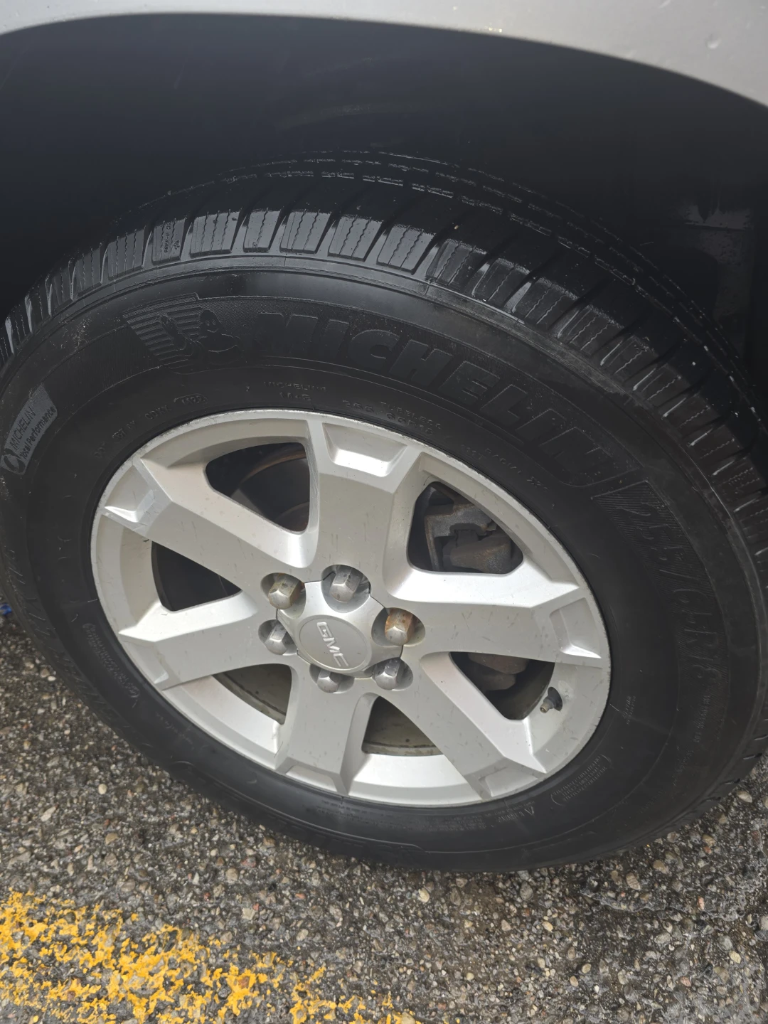 GMC Acadia SUV 2016 - photo 5
