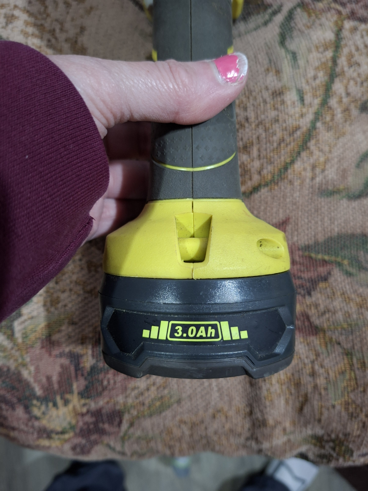 Ryobi ONE+ Drill, Impact Driver, Flashlight Set - photo 3