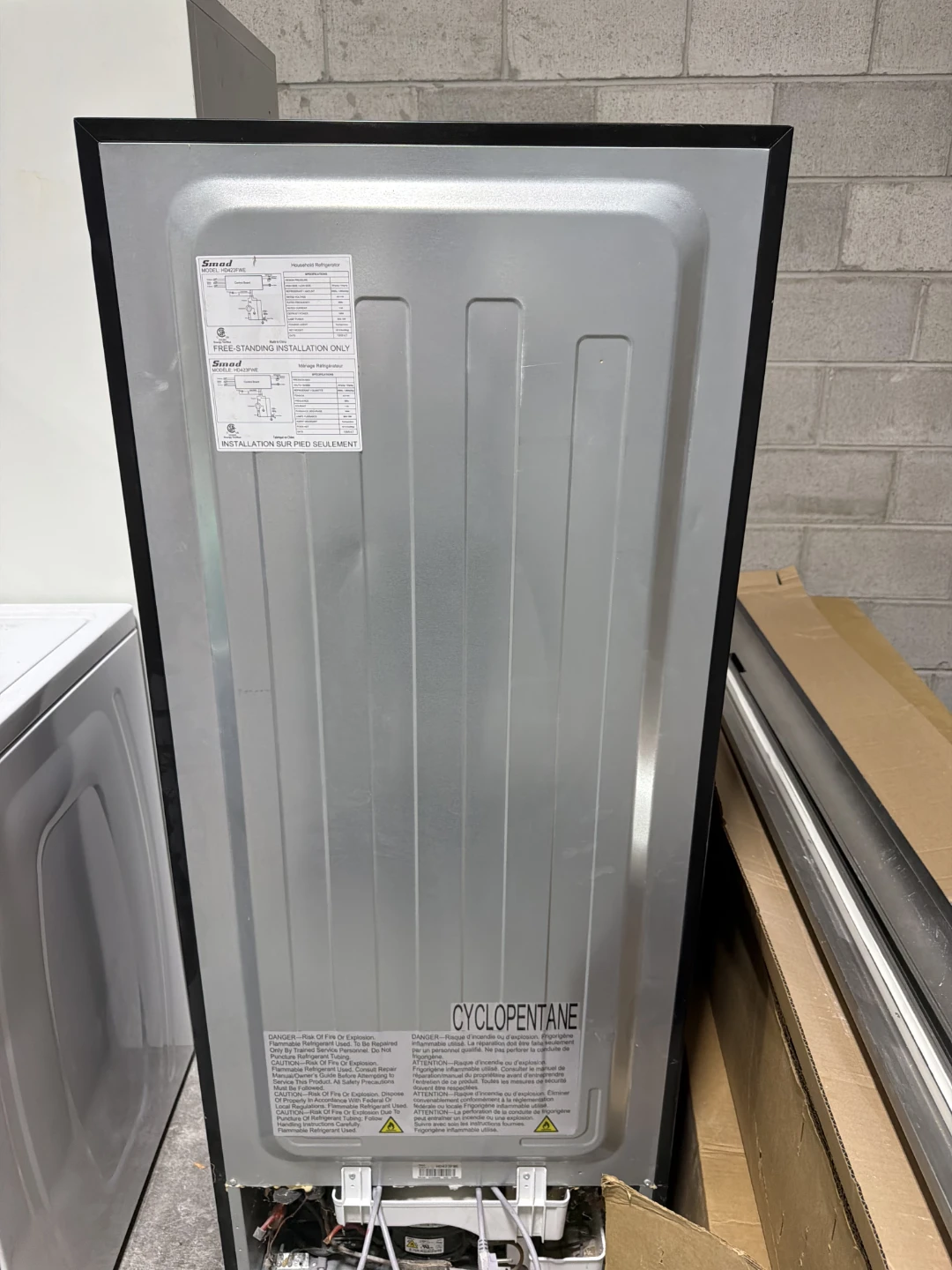 Danby Refrigerator - photo 2