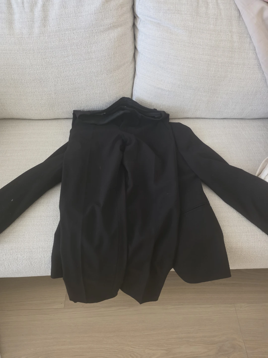 Calvin Klein men Black Suit Set Size 14 - photo 2