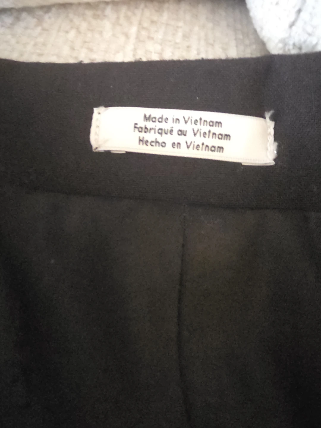 Calvin Klein men Black Suit Set Size 14 - photo 4