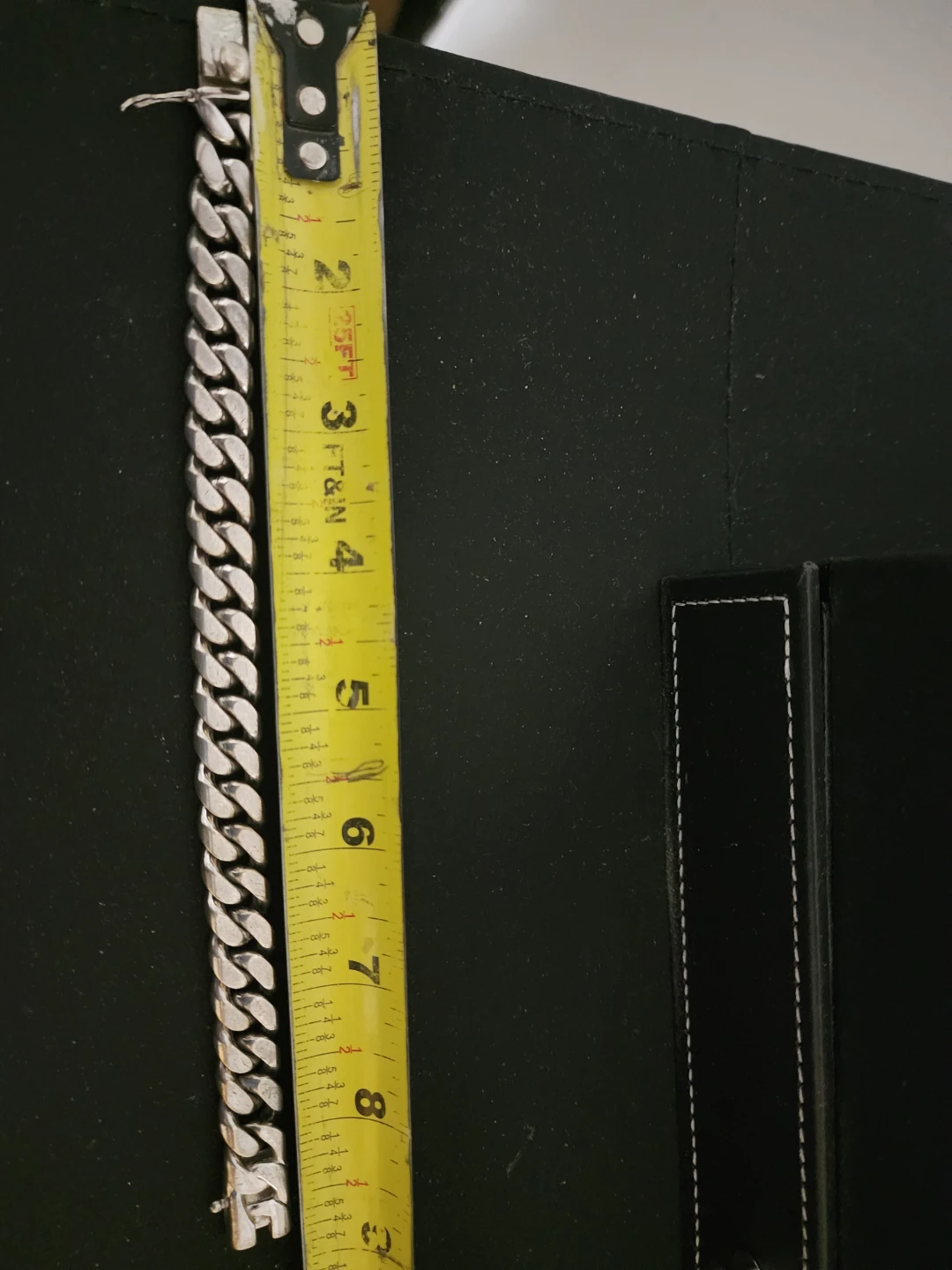 silver bracelet 925 - photo 5