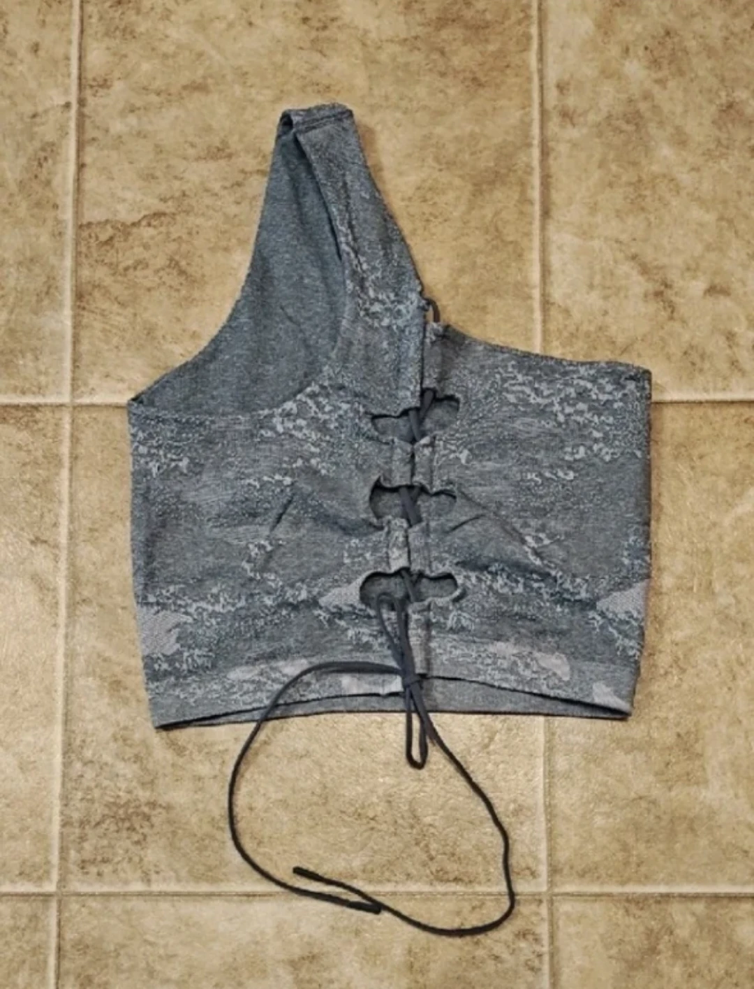 Gymshark One Shoulder Sports Bra - photo 4