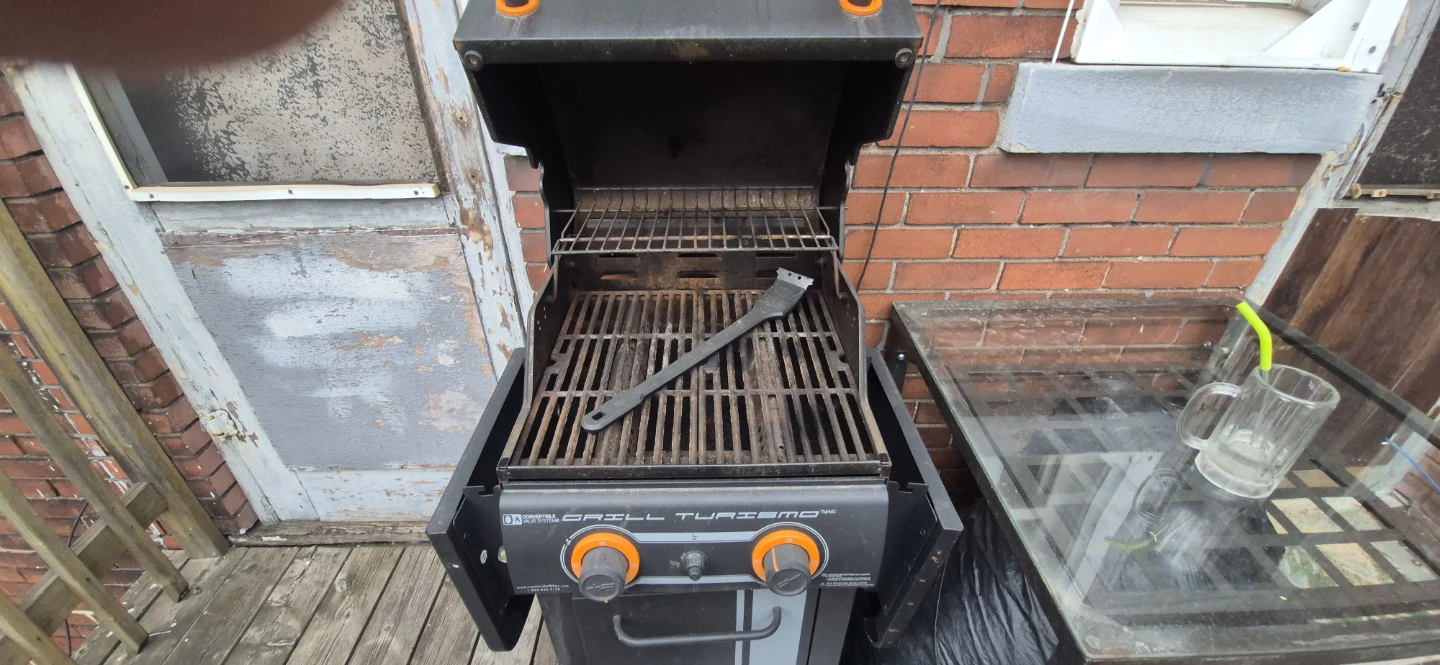 MASTER Chef Grill Turismo 300 2-Burner - photo 3