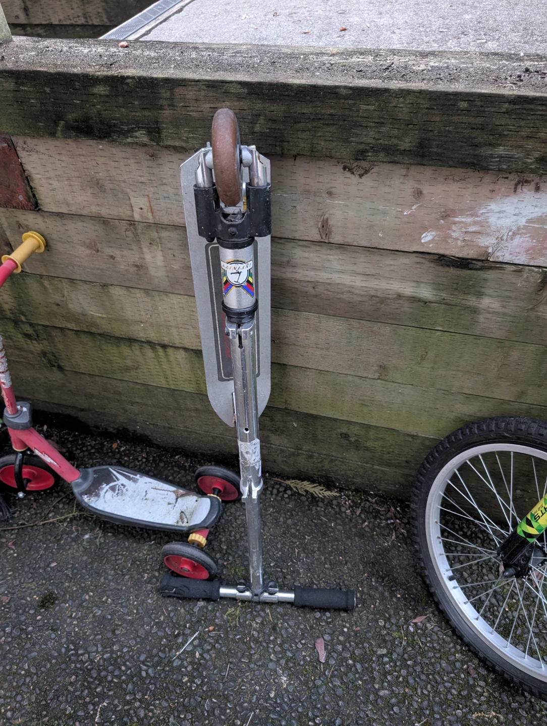 Infinity Scooter - photo 3