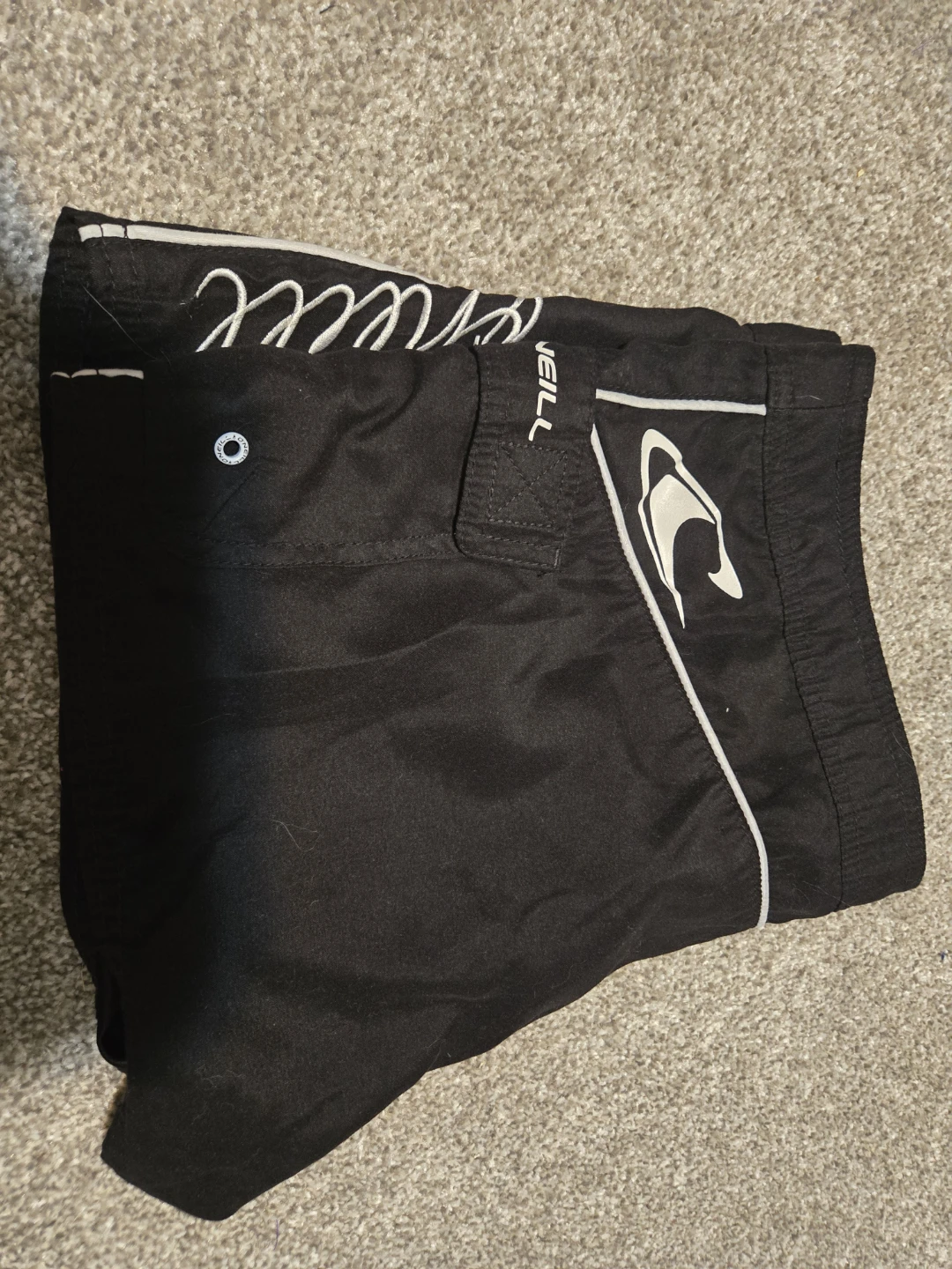 O'Neill Black Swim Trunks Shorts - photo 2