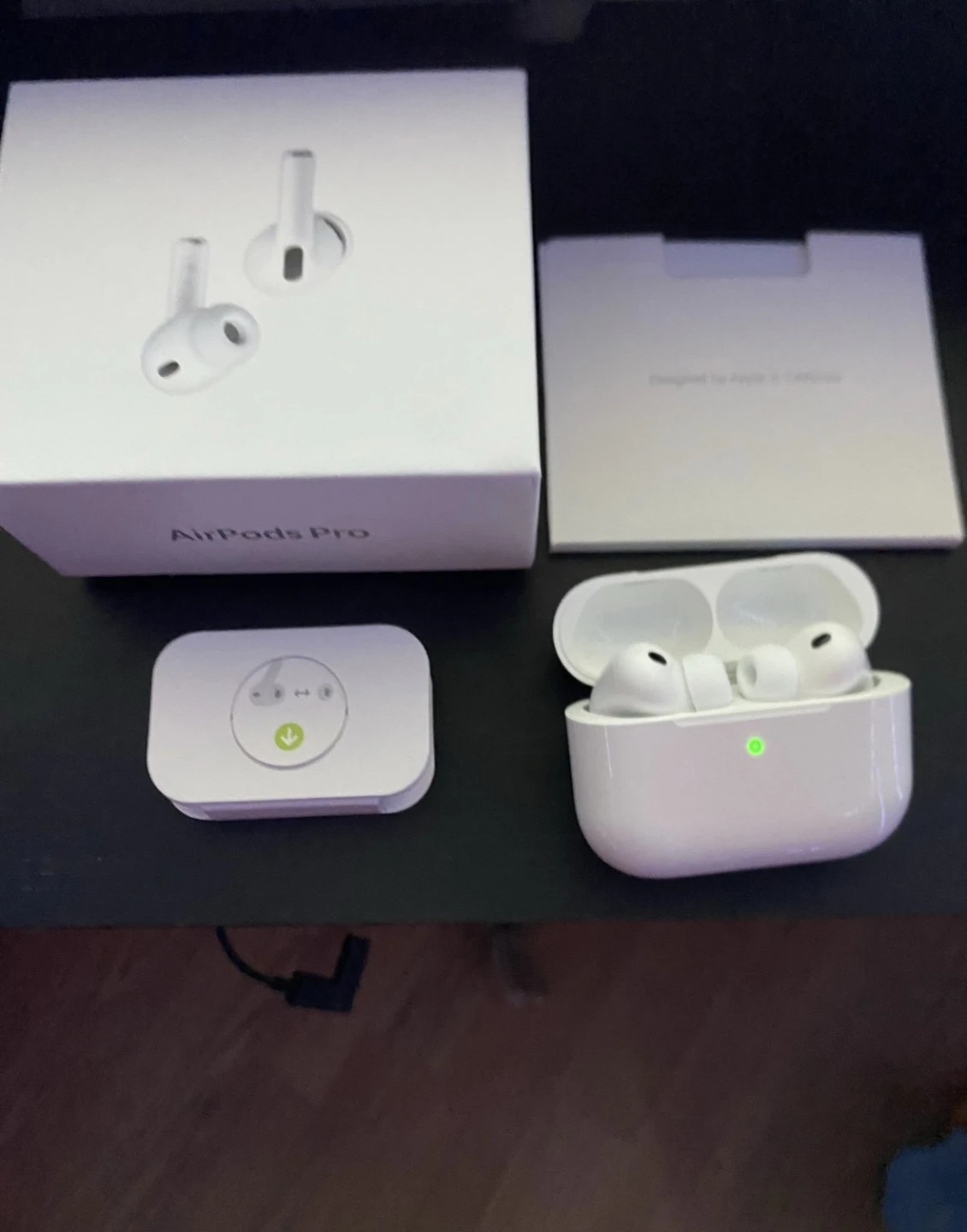 Apple AirPods Pro (3rd generation)