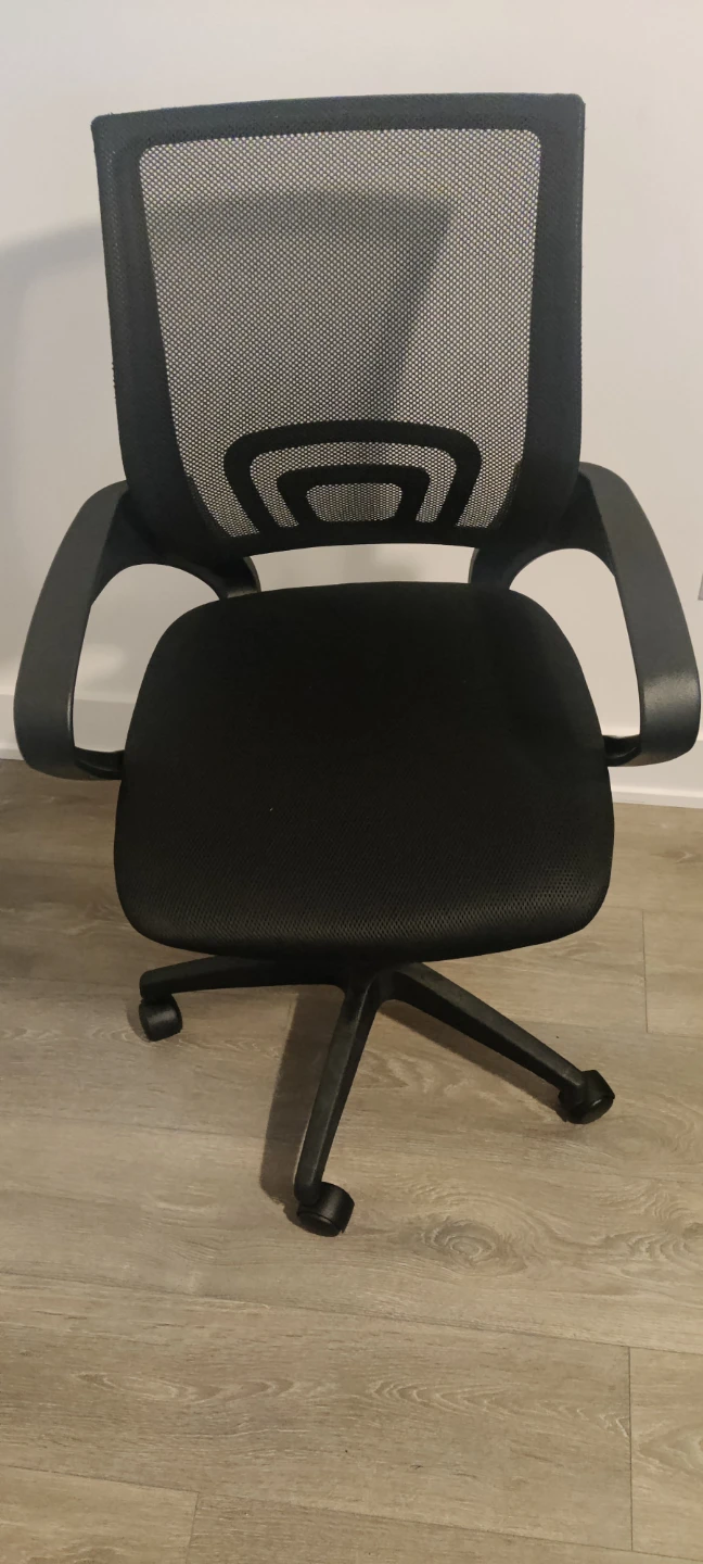 BestOffice Ergonomic Mesh Desk Chair - Black