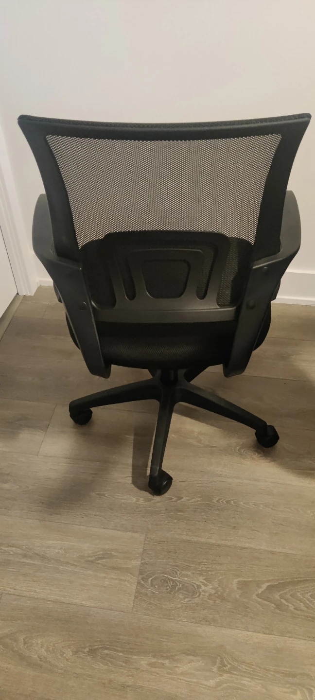 BestOffice Ergonomic Mesh Desk Chair - Black - photo 2
