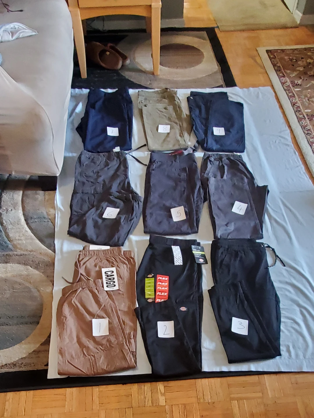 Men's/ Boys./ Girls  Pants & Jeans