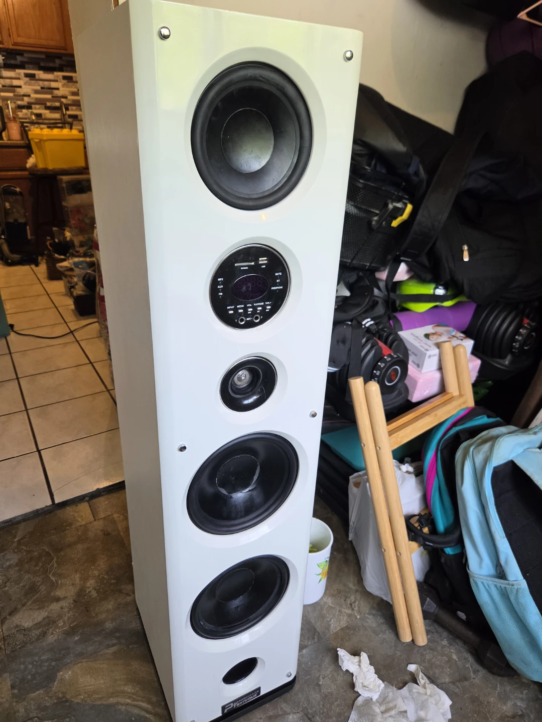 Bluetooth Floorstanding Speaker