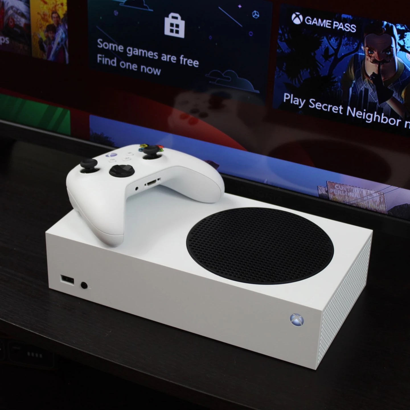 Xbox Series S Console