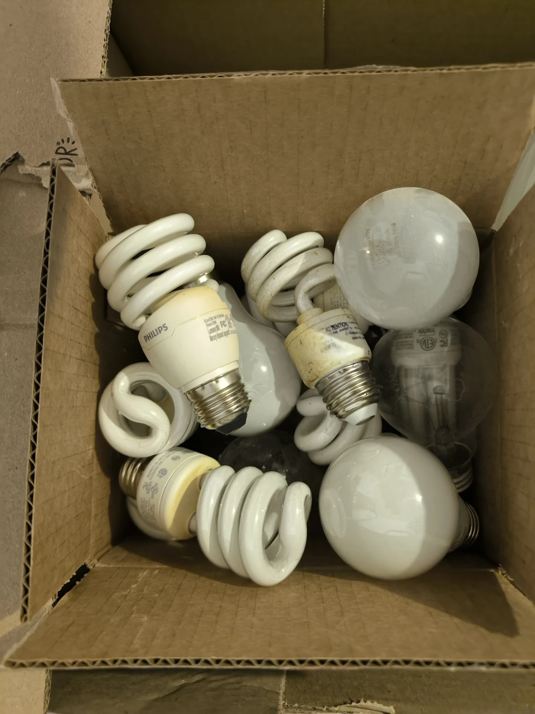 Ten 12" Flush Mount Ceiling Light Fixtures - photo 3