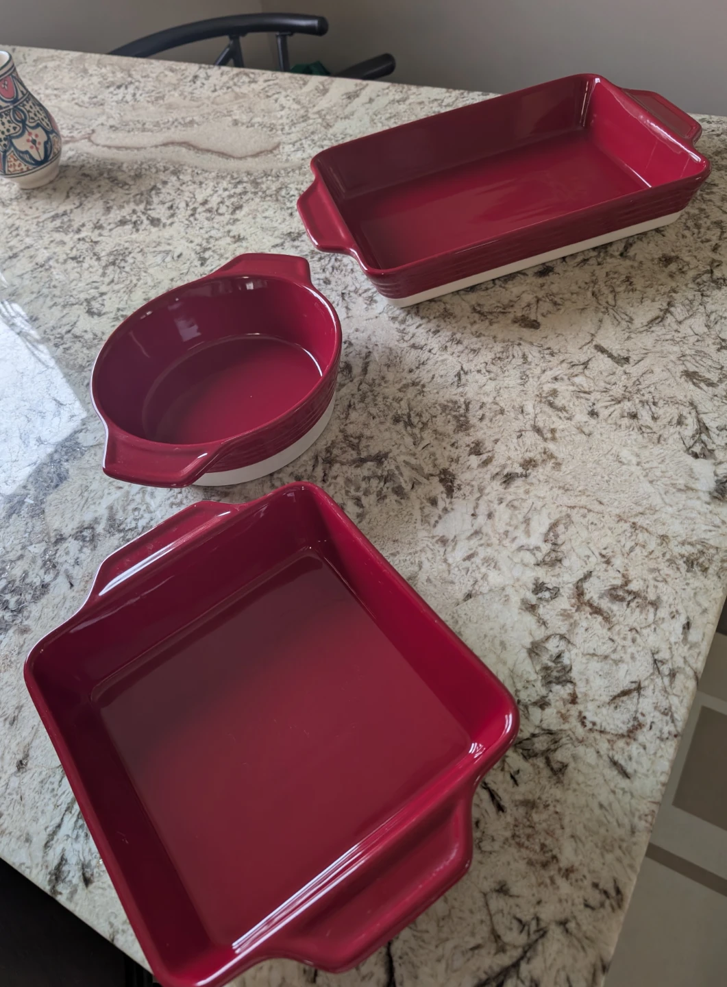 PC Stoneware Baking Set - photo 2