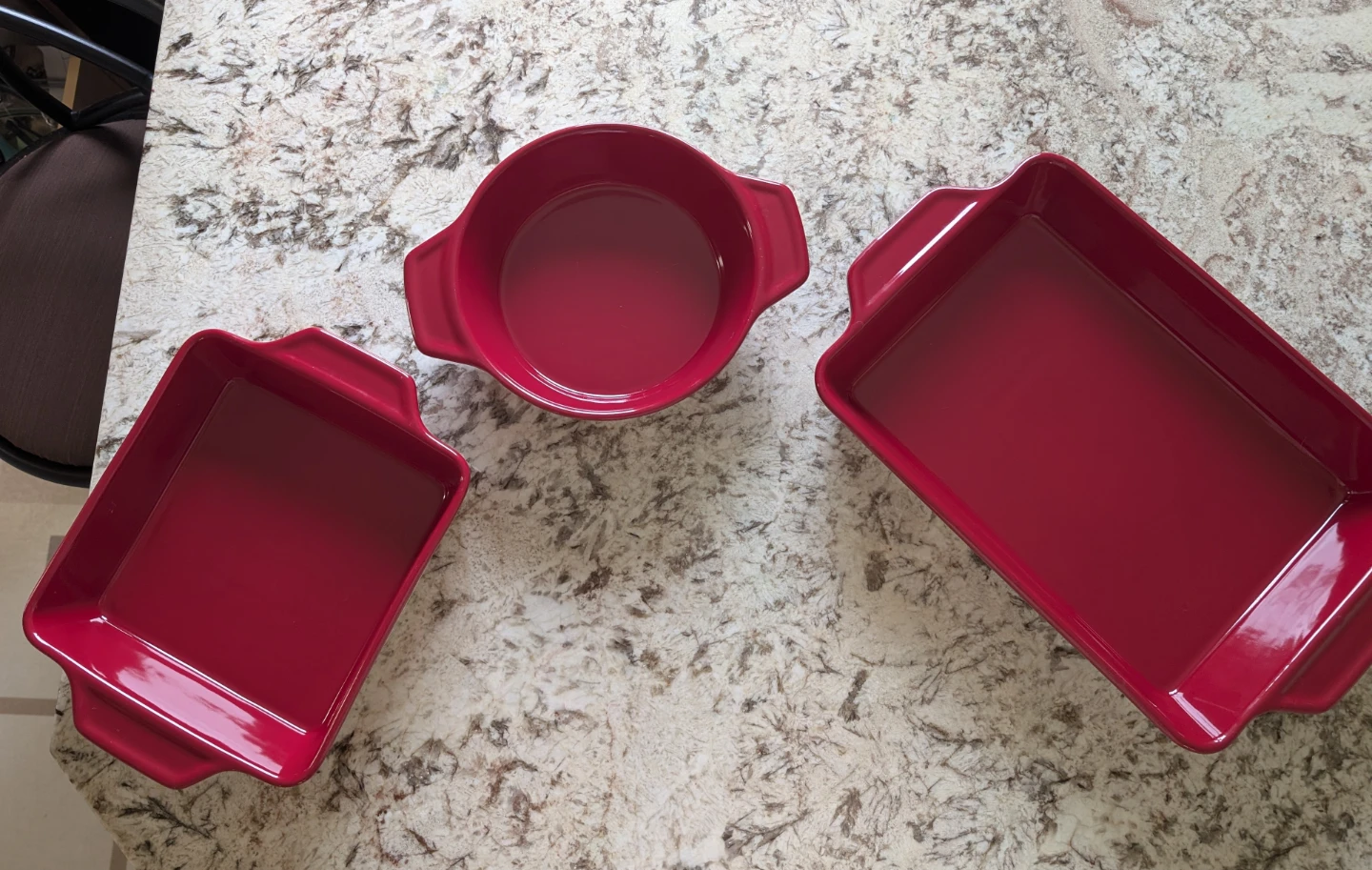 PC Stoneware Baking Set - photo 4