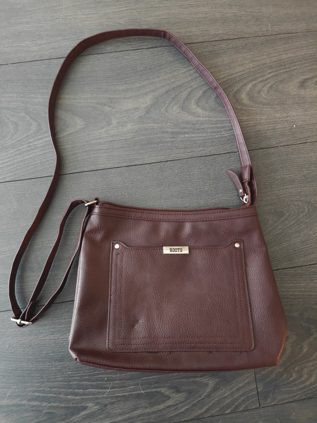 Roots Purse